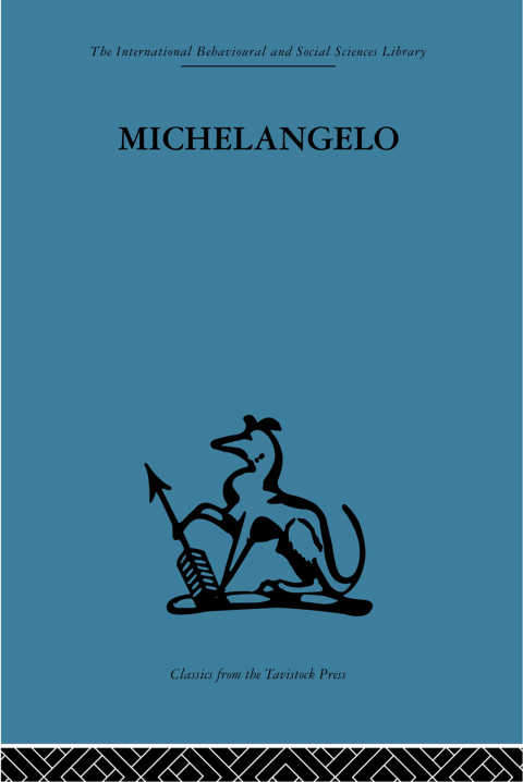 Cover image for book Michelangelo