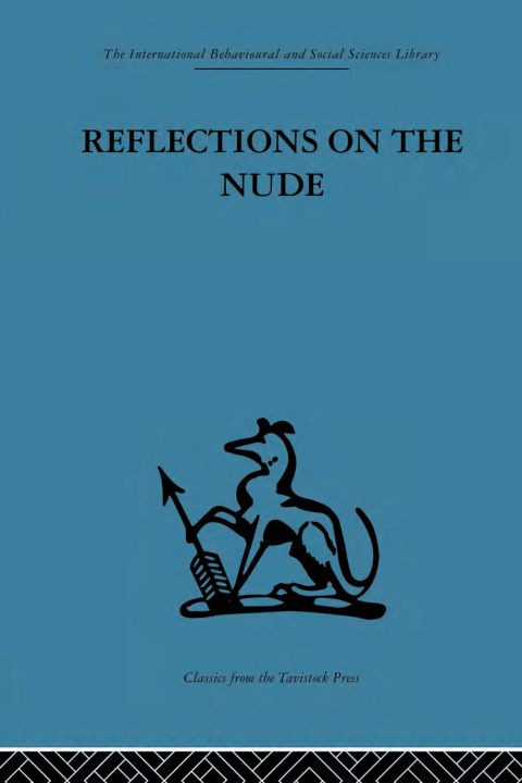 Cover image for book Reflections on the Nude