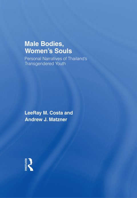 Cover image for book Male Bodies, Women's Souls