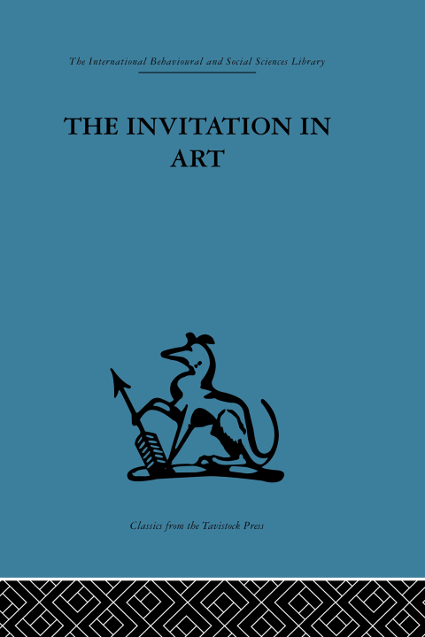 Cover image for book The Invitation in Art