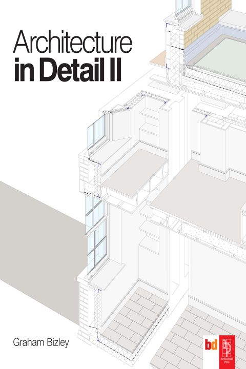 Cover image for book Architecture in Detail II