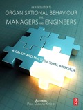 An Introduction to Organisational Behaviour for Managers and Engineers - Duncan Kitchin