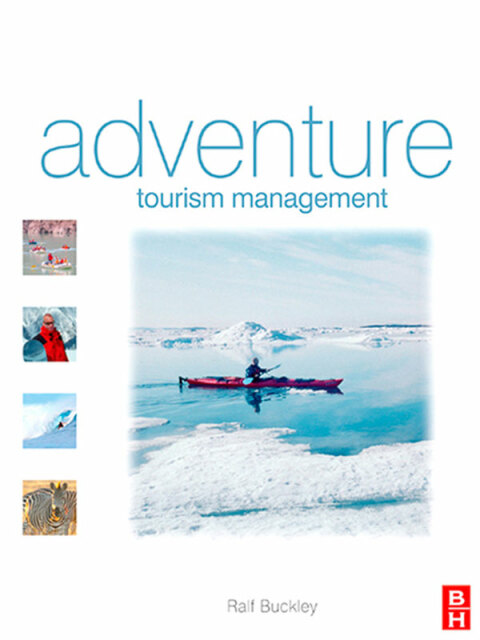 Cover image for book Adventure Tourism Management