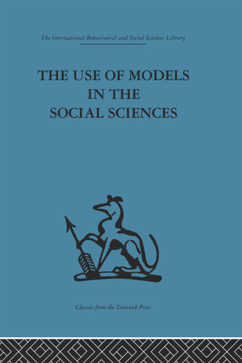 Cover image for book The Use of Models in the Social Sciences