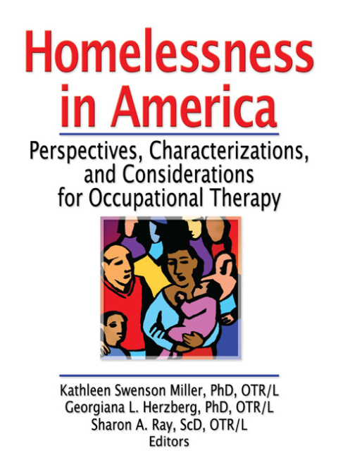 Cover image for book Homelessness in America