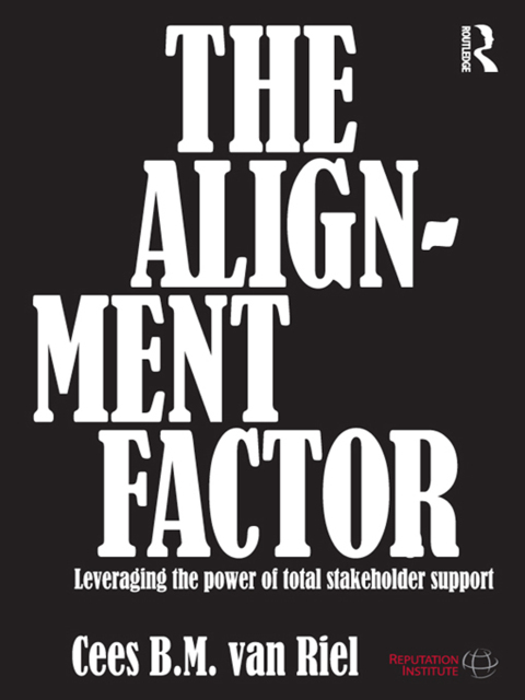 Cover image for book The Alignment Factor
