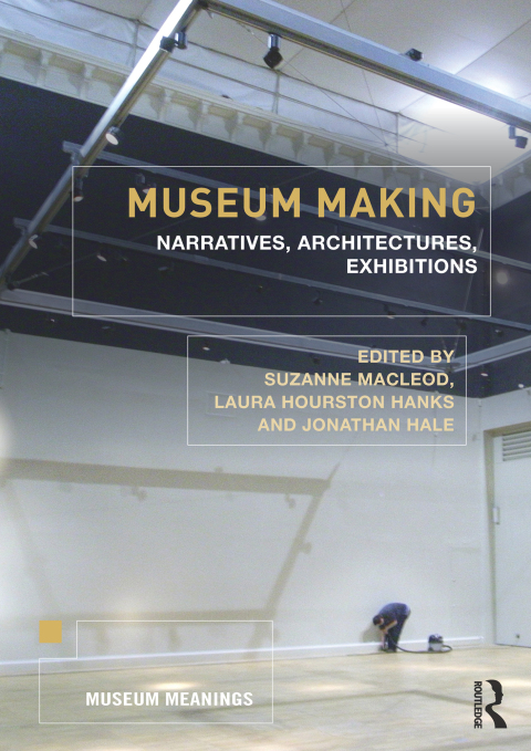 Cover image for book Museum Making