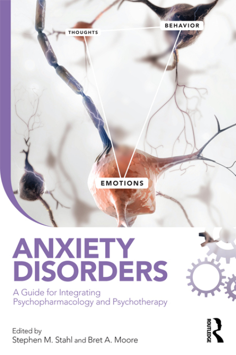 Cover image for book Anxiety Disorders