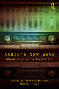 Cover image: Radio's New Wave 1st edition 9780415509756