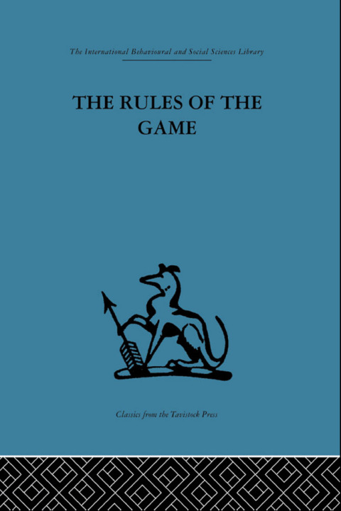Cover image for book The Rules of the Game