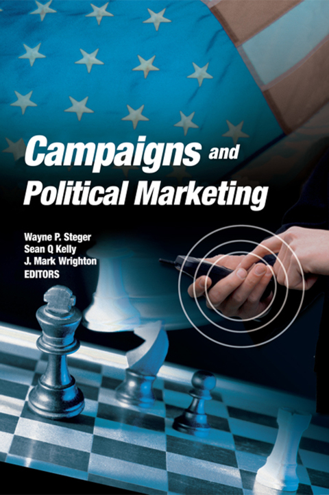 Cover image for book Campaigns and Political Marketing