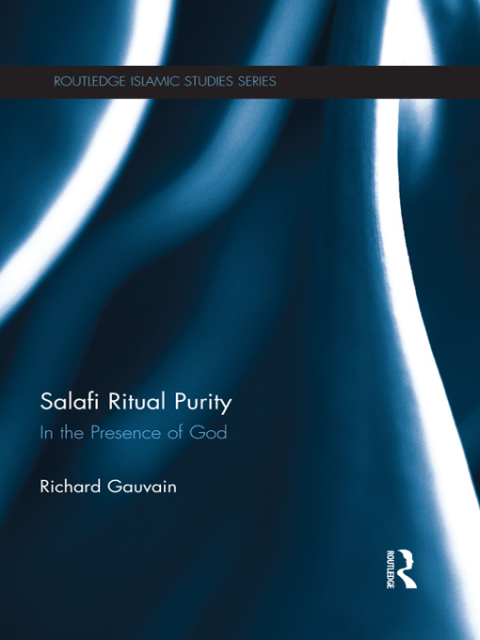 Cover image for book Salafi Ritual Purity