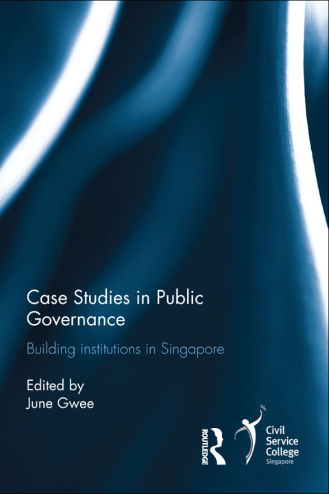 Cover image for book Case Studies in Public Governance