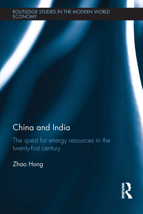 Cover image for book China and India