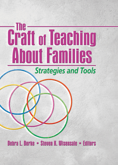 Cover image for book The Craft of Teaching About Families
