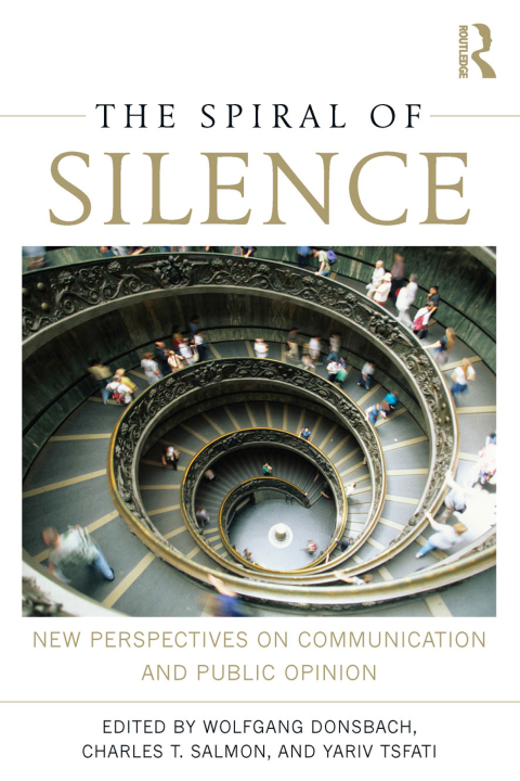 Cover image for book The Spiral of Silence