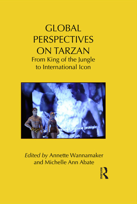 Cover image for book Global Perspectives on Tarzan