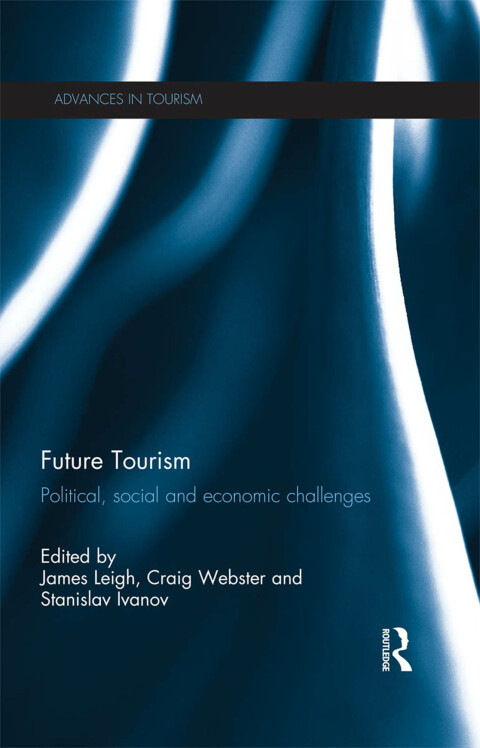 Cover image for book Future Tourism