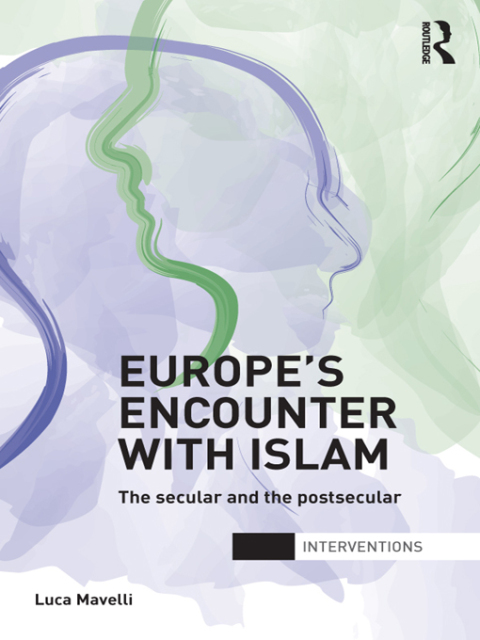 Cover image for book Europe's Encounter with Islam