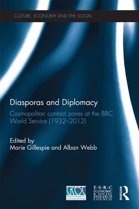 Cover image for book Diasporas and Diplomacy
