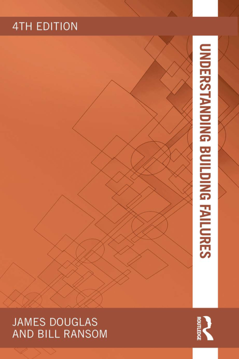 Cover image for book Understanding Building Failures