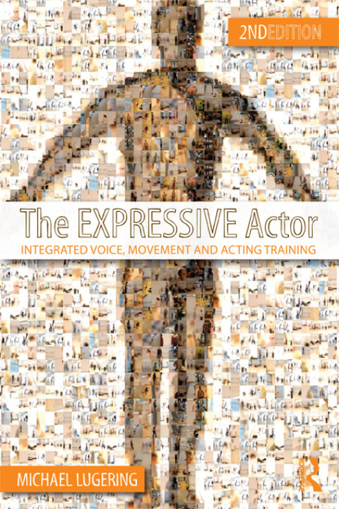 Cover image for book The Expressive Actor