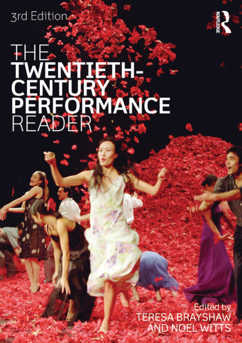 Cover image for book The Twentieth Century Performance Reader