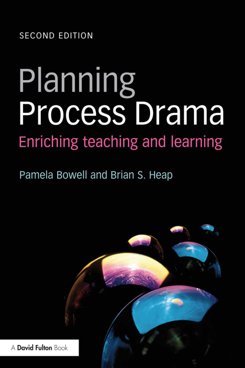 Cover image for book Planning Process Drama