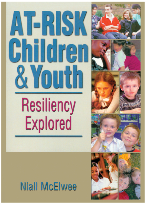 Cover image for book At-Risk Children and Youth