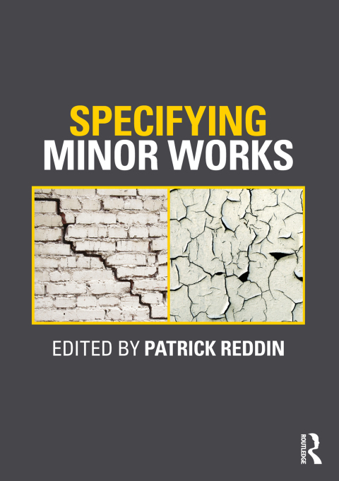 Cover image for book Specifying Minor Works