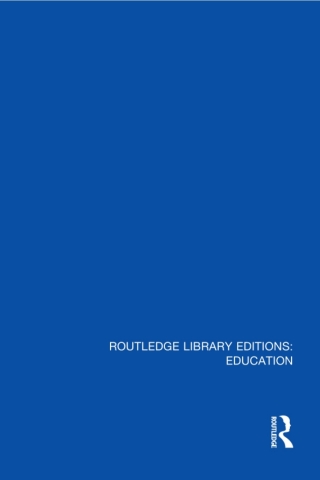 Routledge Library Editions: Education Mini-Set M Special Education and Inclusion