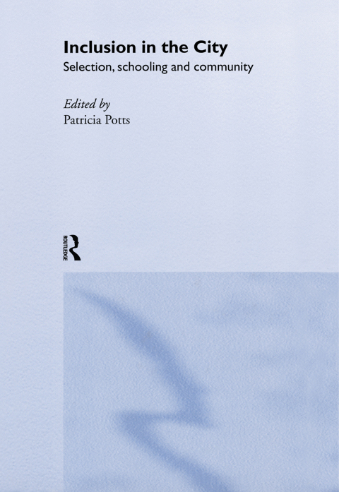 Cover image for book Inclusion in the City