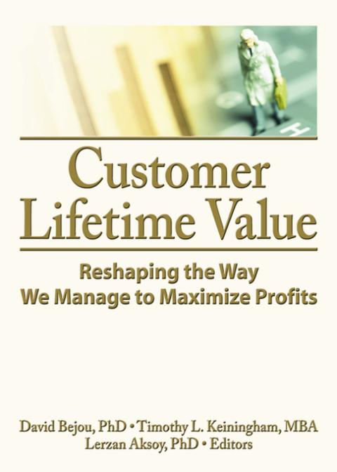 Cover image for book Customer Lifetime Value
