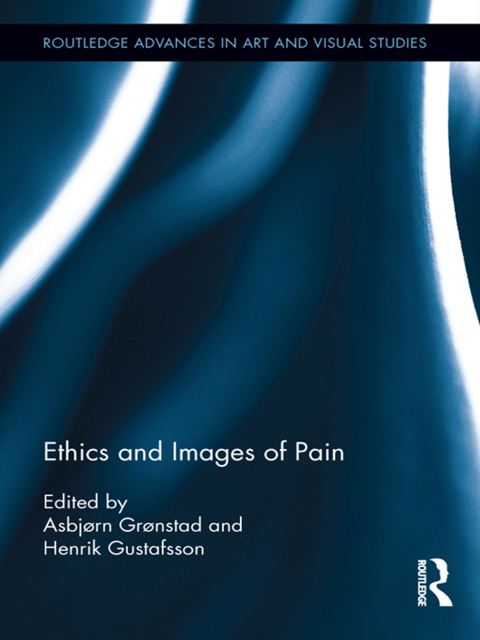 Cover image for book Ethics and Images of Pain