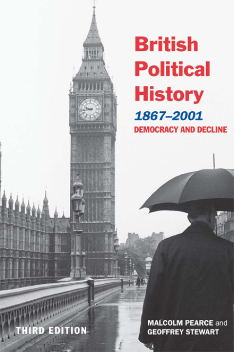 British Political History, 1867â2001 