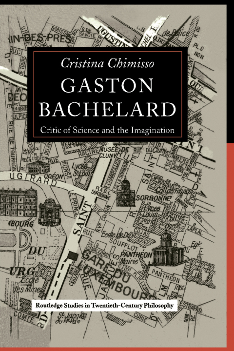 Cover image for book Gaston Bachelard