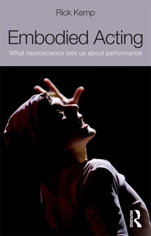 Cover image for book Embodied Acting