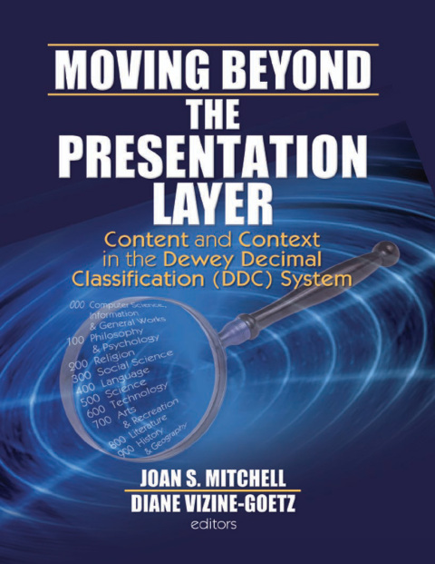 Cover image for book Moving Beyond the Presentation Layer