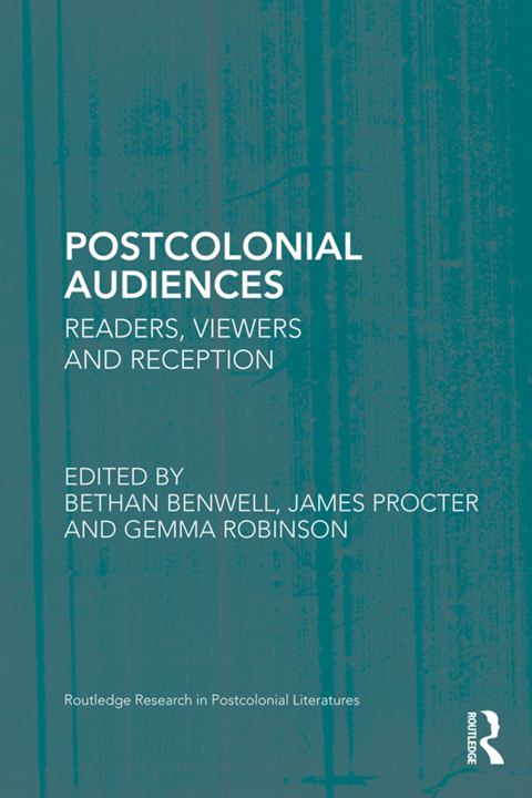 Cover image for book Postcolonial Audiences