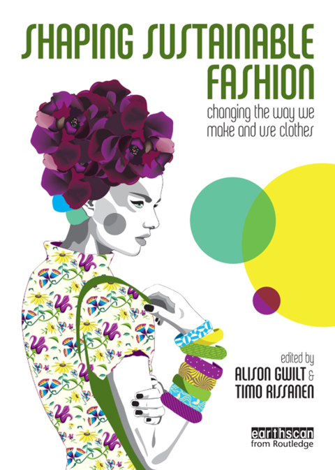 Cover image for book Shaping Sustainable Fashion