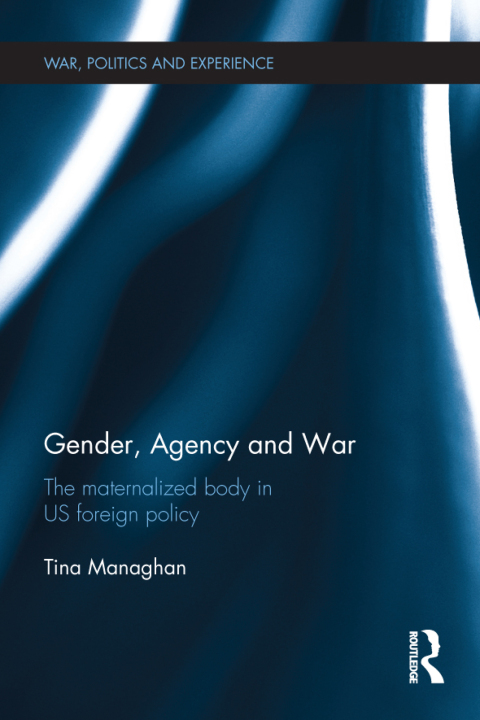 Cover image for book Gender, Agency and War