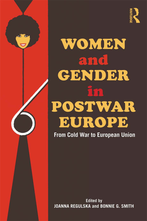 Cover image for book Women and Gender in Postwar Europe