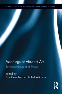 Cover image: Meanings of Abstract Art 1st edition 9780415899932