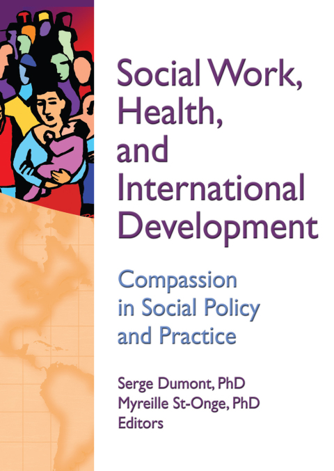 Cover image for book Social Work, Health, and International Development