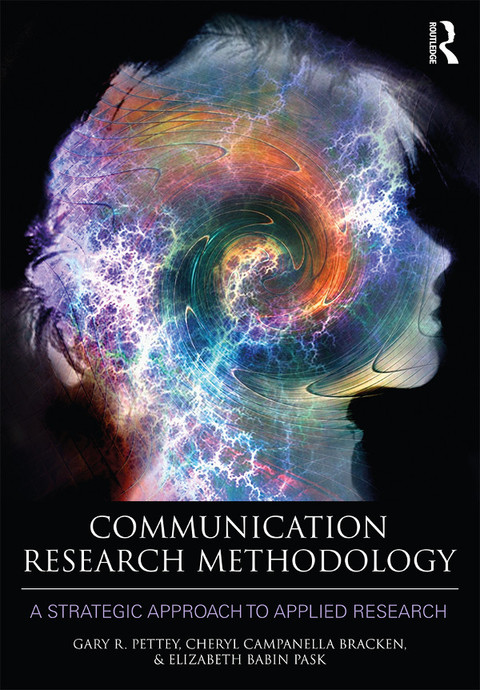 Cover image for book Communication Research Methodology