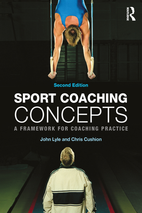 Cover image for book Sport Coaching Concepts