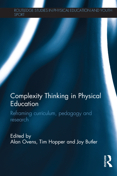 Cover image for book Complexity Thinking in Physical Education
