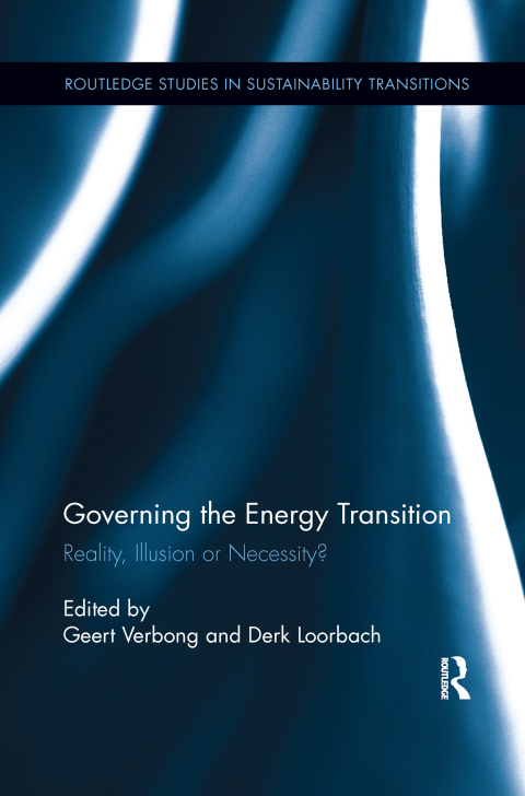 Cover image for book Governing the Energy Transition