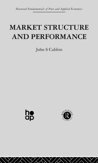 Market Structure and Performance