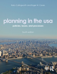 Titelbild: Planning in the USA 4th edition 9780415506977